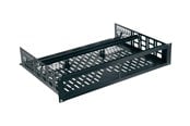 Väggfäste, AV-Möbel - Middle Atlantic shelf - for amplifier - black - Max - recommended for - RSHA-SONOS-AMP2