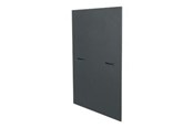 Rack chassis - Middle Atlantic - rack panel - 37U - SP-5-37-26