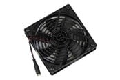 Kylning och fläkt - Middle Atlantic - rack fan kit - 101 mm 69 CFM for the European Union - FAN-69-K-EU