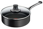 Pannor - Tefal Excellence Sautepan 24 cm w. lid - G2693232