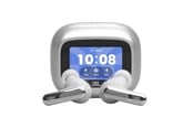 Hörlurar / Headset - JBL LIVE Beam 4 - Silver - JBLLIVEBEAM4SIL