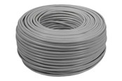 Nätverkskabel - Maclean bulk cable - 50 m - grey - Grå - 50m - MCTV-578