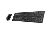 Tangentbord - MSI FORGE K210 COMBO - Tastatur & Mus set - Engelska (US) - Svart - S11-43US221-Y92