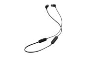 Hörlurar / Headset - JBL TUNE 135 BT - Black - JBLT135BTBLK