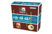 Brädspel - Egmont Publishing A/S Game När Då Då?-pocket Ökända Brott (SE) - 610203