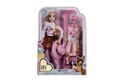 Dockor & Tillbehör - Disney Ily 4ever 11in Fashion Doll Deluxe I Love Bambi - 228534-RF1
