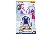 Figure - Marvel Spidey and his Amazing Friends Supersized 9" Figure Ghost-Spider - F39875X43