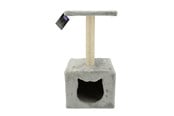 Katter - Dogman Kradsemøbel Misty Grå 60cm - 725120
