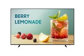 Digital skyltning & Hotell - Samsung BE43FX-H BEFX-H Series - 43" Class (42.5" viewable) LED-backlit LCD TV - 4K - for digital signage - LH43BEFHLGUXEN