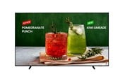 Digital skyltning & Hotell - Samsung BE98D-H BED-H Series - 98" LED-backlit LCD TV - Crystal UHD - 4K - for digital signage - LH98BEDHLGUXEN