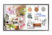 Digital skyltning & Hotell - Samsung Flip Pro 55" UHD WM55F-X - LH55WMFWBGCXEN