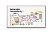 Digital skyltning & Hotell - Samsung Interactive Display WE65FX - LH65WEFWLGCXEN