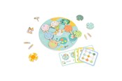 Brädspel - Classic World Wooden Board Game Water Lily - 20256