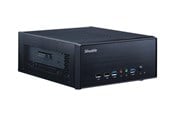 Stationär - Mini PC / Barebone - Shuttle XPC slim XH610G2 - Slim-PC no CPU - 0 GB - no HDD - XH610G2