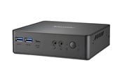 Stationär - Mini PC / Barebone - Shuttle XPC nano NC40U7 - mini PC Core i7 1255U 1.7 GHz - 0 GB - no HDD - NC40U7