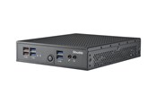 Stationär - Mini PC / Barebone - Shuttle XPC slim DS50U - Slim-PC Celeron 7305 1.1 GHz - 0 GB - no HDD - DS50U