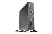 Stationär - Mini PC / Barebone - Shuttle XPC slim DS50U7 - Slim-PC Core i7 1355U 1.7 GHz - 0 GB - no HDD - DS50U7