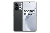 Mobile - realme 16 Pro+ 5G 256GB/8GB - Master Grey - 631011007386