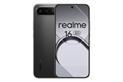 Mobile - realme 16 5G 256GB/8GB - Air Black - 631011008288