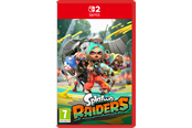 Spel - Splatoon Raiders - Nintendo Switch 2 - Third Person Shooting - 0045496314309