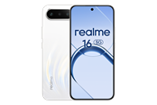Mobile - realme 16 5G 256GB/8GB - Air White - 631011008287