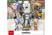 Spel Tillbehör - Nintendo amiibo Splatoon Raiders (3-Pack) - 0045496381455