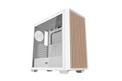 Chassi - Darkflash DS900WD - Chassi - Vit - DS900WD White w/o fa