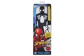 Figure - Marvel Spider-Man 11.5" Figure Titan Heroes Symbiote Spider M - G28605X00