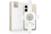 Andra mobiltillbehör - Tech-Protect  MagMat MagSafe Universal Magnetic Ring - White - 9490713934616