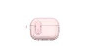 Andra mobiltillbehör - AmazingThing Minimal Case for AirPods 4 – Pink - APRO4MINPK