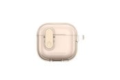 Andra mobiltillbehör - AmazingThing Minimal Case for AirPods 4 – Desert - APRO4MINGD
