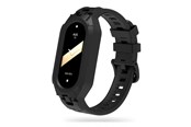 Smartwatch - Accessories - Tech-Protect Armour Strap for Xiaomi Smart Band 8 / 8 NFC - Black - 9490713935040