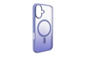 Mobile - Covers & Cases - Puro Gradient TPU MagSafe Compatible Case for iPhone 17 - Purple - PUIPC1763GRADPINK