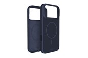 Mobile - Covers & Cases - Puro Pulse iPhone 17 Pro Polycarbonate Protective Case - Dark Blue - PUIPC17P63PULSEDKBL