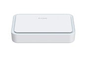 Nätverk - Router - D-Link DBR-330 AX3000 Wi-Fi 6 Travel Router - Wireless router 802.11b/g/n/ac/ax - DBR-330