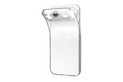 Mobile - Covers & Cases - Puro 0.3 Nude Ultra-Slim TPU Case for iPhone 17 Air - Transparent - PUIPC176603NUDETR