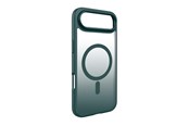 Mobile - Covers & Cases - Puro Gradient TPU Case Compatible with MagSafe for iPhone 17 Air - Turquoise - PUIPC1766GRADPGRN