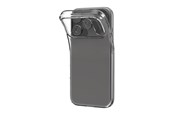 Mobile - Covers & Cases - Puro 0.3 Nude Ultra-Slim TPU Case for iPhone 17 Pro - Transparent - PUIPC17P6303NUDETR