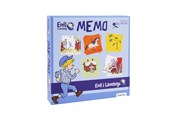 Brädspel - Astrid Lindgren Emil - Square Memo - 8703