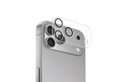 Mobiltelefontillbehör-Skyddsfilm - Puro Camera Standard Tempered Glass for iPhone 17 Pro Max for Camera Island and Lenses - PUSDGLIPHONE17PM