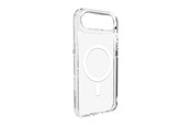 Mobile - Covers & Cases - Puro Lite Mag TPU+PC Case Compatible with MagSafe for iPhone 17 Air - Transparent with White Ring - PUIPC1766LITEMAGTR