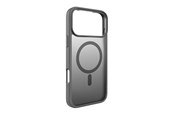 Mobile - Covers & Cases - Puro Gradient TPU MagSafe Compatible Case for iPhone 17 Pro Max - Gray - PUIPC17P69GRADDKGR