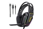 Hörlurar / Headset - ONIKUMA X13 gaming headphones (black) - X13 Black