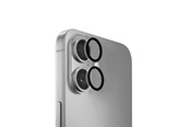 Mobiltelefontillbehör-Skyddsfilm - Puro Individual tempered glass lenses for iPhone 17 / iPhone 16 / iPhone 16 Plus - PUSDGLPIPHONE17