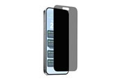 Mobiltelefontillbehör-Skyddsfilm - Puro Privacy Tempered Glass for iPhone 17 / iPhone 17 Pro / iPhone 16 - PUSDGPRIPHONE1763