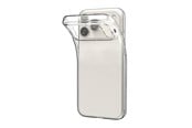 Mobile - Covers & Cases - Puro 0.3 Nude Ultra-Slim TPU Case for iPhone 17 Pro Max - Transparent - PUIPC17P6903NUDETR