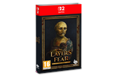 Spel - Layers Of Fear: Final Masterpiece Edition - Nintendo Switch 2 - Skräck - 8436622261048