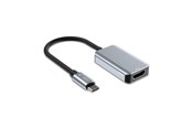 USB Hub - Tech-Protect UltraBoost USB-C (Male) / HDMI (Female) 4K 60Hz Adapter - Black USB Hub - 1 - Svart - 9490713934746