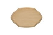 Barnrummet - Playwood Decorate your Wooden Nameplate Thick 17x11cm - SL118A