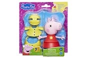 Figure - Peppa Pig 6" Figure Dress-up Rainy Day - G17575X00